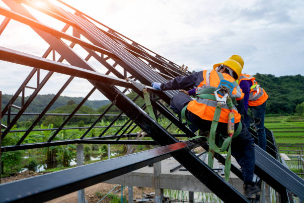 Quick and Trustworthy Emergency Roof Repair Services in Oaklyn, NJ